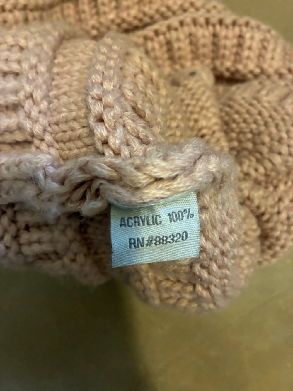C.C. Beanie - Picture 2 of 2